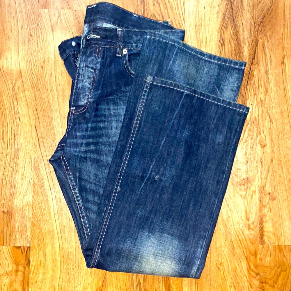 Armani Exchange straight jeans